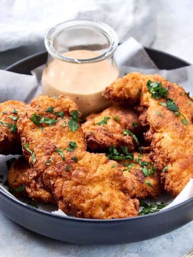 The Best Fast Food Fried Chicken, Ranked